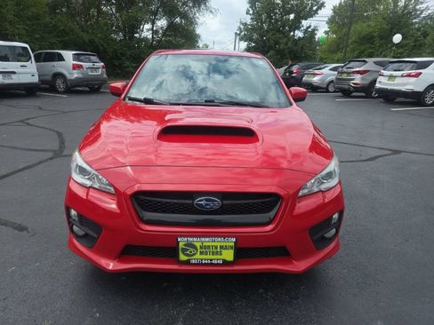 Used 2015 Subaru WRX Premium AWD/4WD image 2
