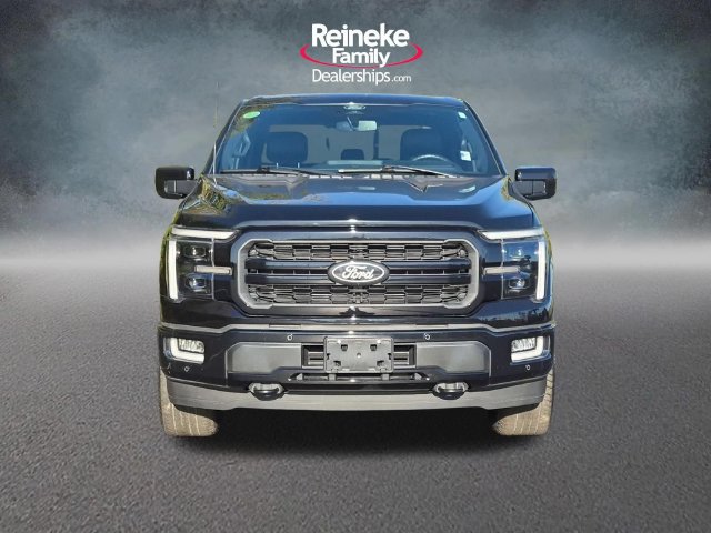 Used 2024 Ford F150 Lariat w/ Equipment Group 502A High AWD/4WD image 2