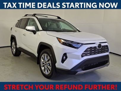 Certified 2025 Toyota RAV4 Limited w/ Weather Package