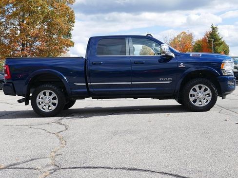 Used 2024 RAM 2500 Limited image 7
