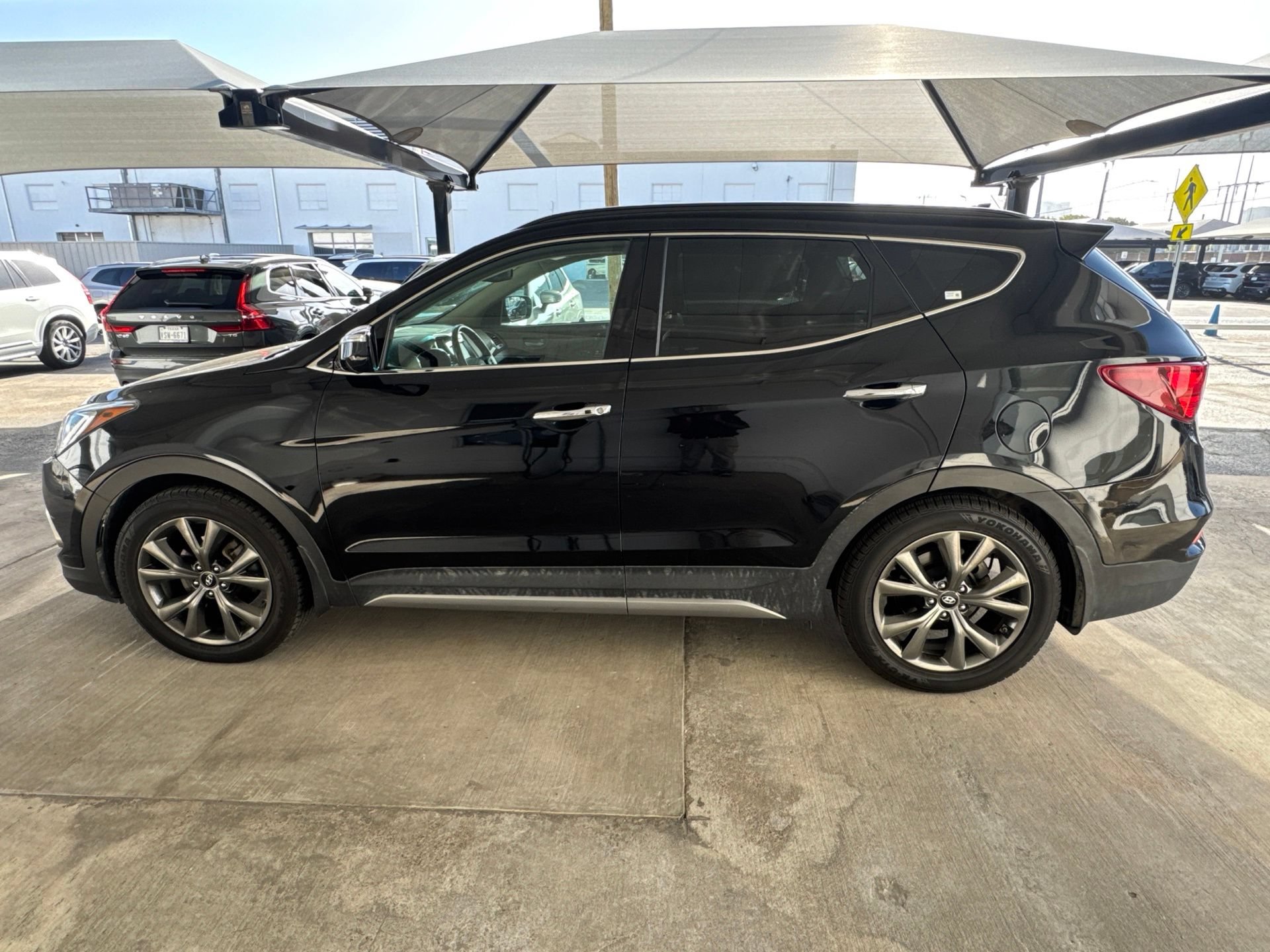 Used 2017 Hyundai Santa Fe Sport FWD image 8