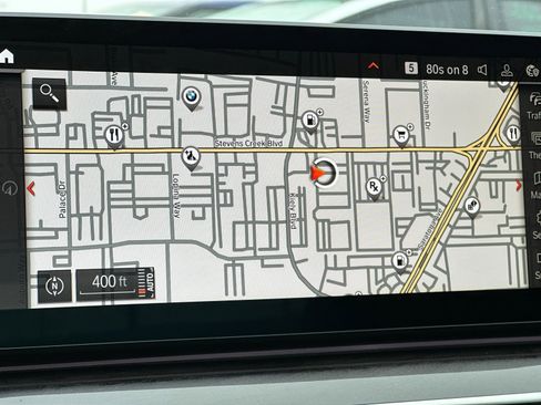 Used 2022 BMW 540i w/ M Sport Package image 18