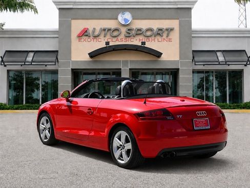 Used 2008 Audi TT 2.0T FWD image 2