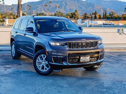 Certified 2023 Jeep Grand Cherokee L Limited