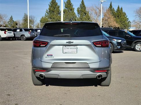 Used 2024 Chevrolet Blazer LT w/ Redline Edition image 9
