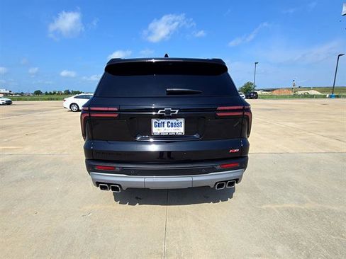 Used 2026 Chevrolet Traverse Z71 w/ Enhanced Driving Package AWD/4WD image 6