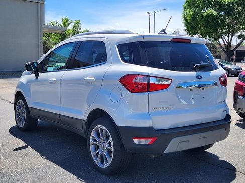 Used 2019 Ford EcoSport Titanium AWD/4WD image 5