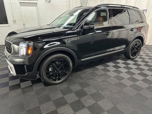 Used 2023 Kia Telluride SX Prestige X-Line AWD/4WD image 5