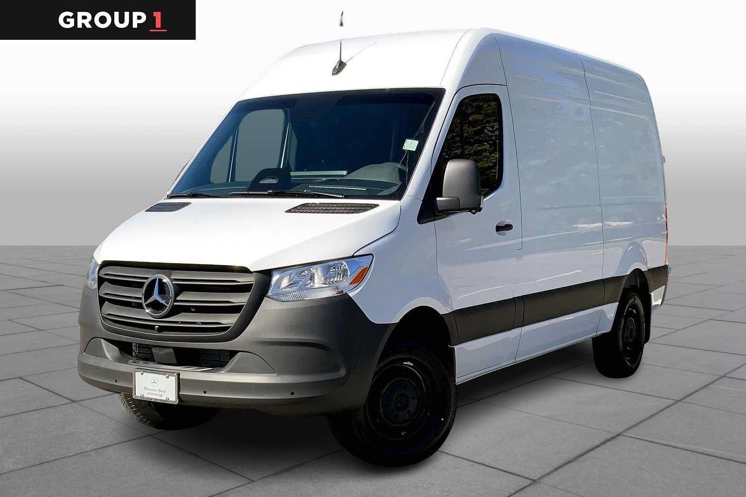 Used 2026 Mercedes-Benz Sprinter 2500 image 1