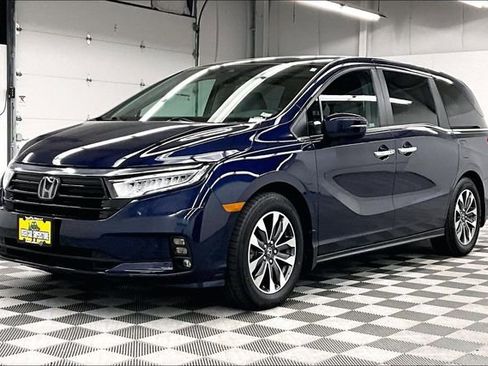Used 2022 Honda Odyssey EX-L image 11
