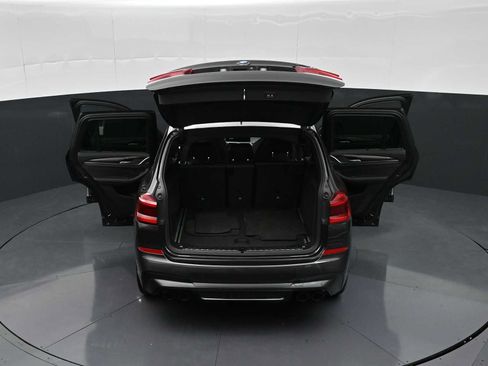 Used 2021 BMW X3 M w/ Competition Package AWD/4WD image 36