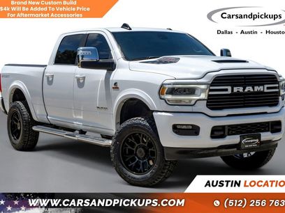 Used 2024 RAM 2500 Laramie w/ Sport Appearance Package