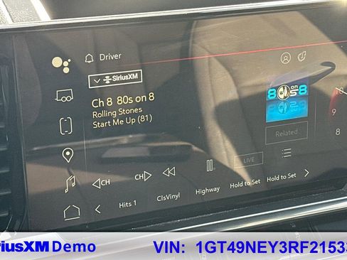 Used 2024 GMC Sierra 2500 SLT w/ Max Trailering Package image 52