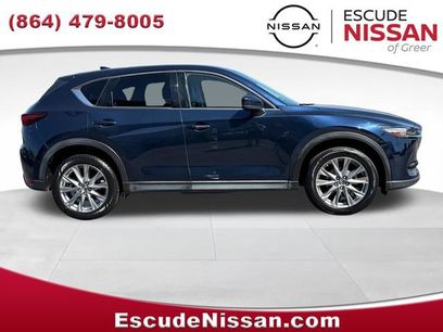 Used 2019 MAZDA CX-5 Grand Touring w/ GT Premium Package
