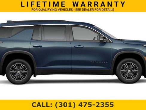 New 2026 Chevrolet Traverse LT w/ Driver Confidence Package FWD image 27
