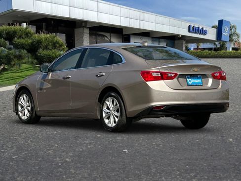 Used 2025 Chevrolet Malibu LT FWD image 7