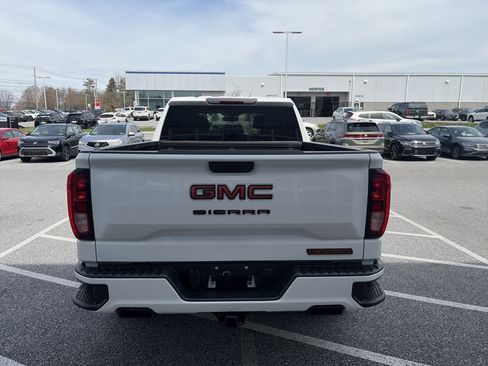Used 2020 GMC Sierra 1500 Elevation image 6