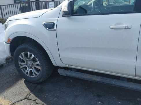 Used 2022 Ford Ranger Lariat w/ Technology Package image 9