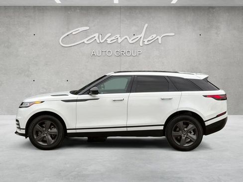 Used 2025 Land Rover Range Rover Velar Dynamic SE AWD/4WD image 13