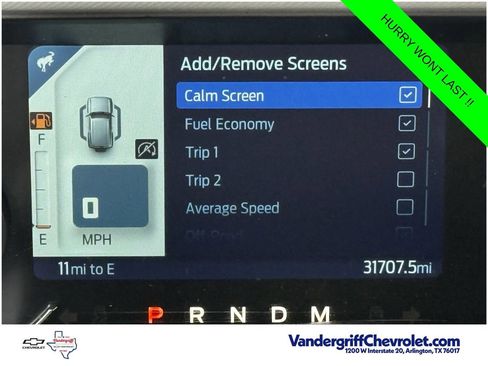 Used 2021 Ford Bronco Badlands w/ Sasquatch Package AWD/4WD image 15