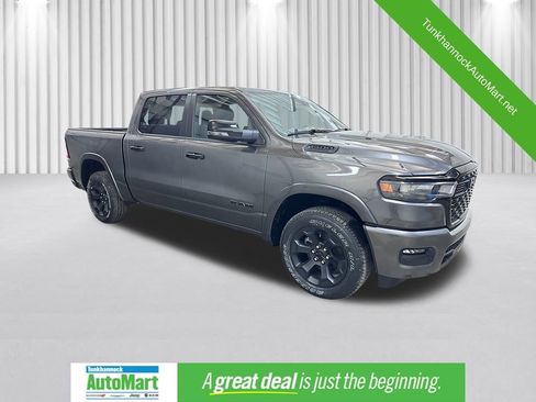 New 2026 RAM 1500 Big Horn image 1