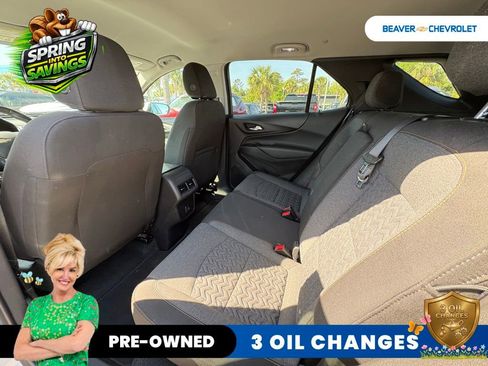 Used 2024 Chevrolet Equinox LT image 15