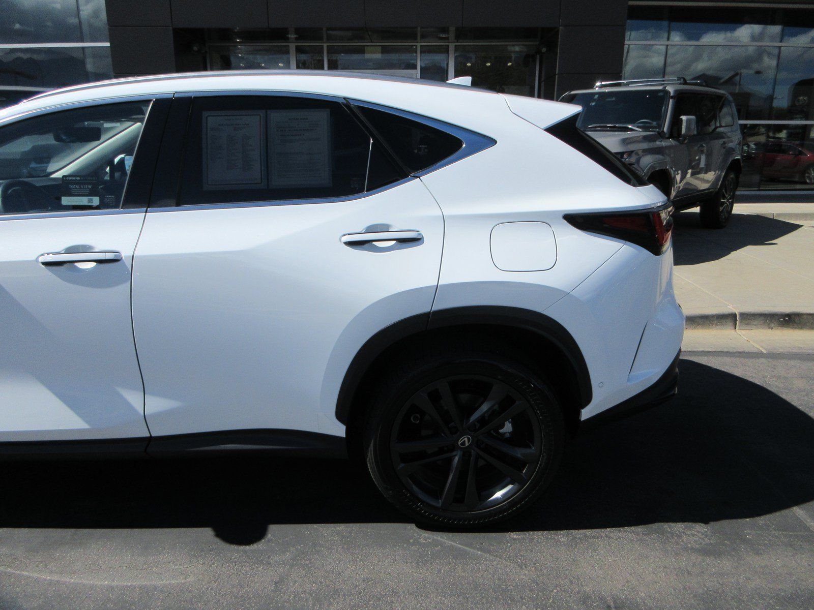 Used 2026 Lexus NX 450h+ AWD w/ Accessory Package (Z2) image 4