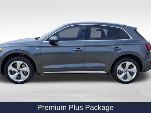 Used 2023 Audi Q5 2.0T Premium Plus w/ Premium Plus Package image 5