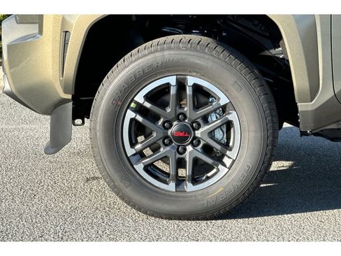 New 2026 Toyota Tacoma TRD Sport image 30