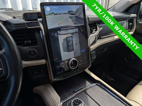 Certified 2023 Ford Expedition Max Platinum AWD/4WD image 33