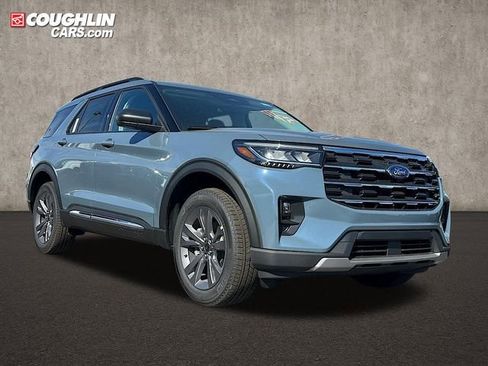 New 2025 Ford Explorer Active w/ Active Comfort Package image 1