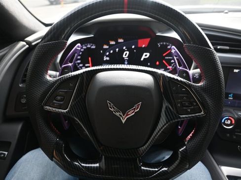 Used 2014 Chevrolet Corvette Stingray Convertible w/ 3LT Preferred Equipment Group image 30