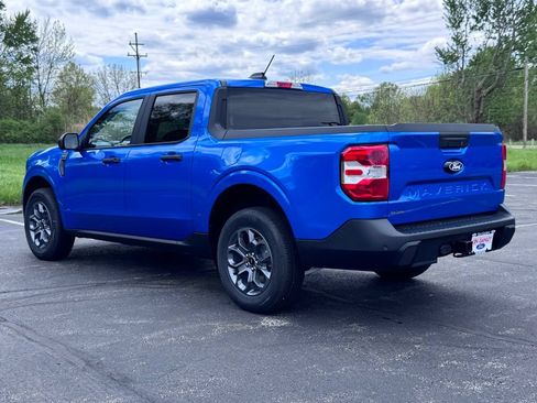 New 2026 Ford Maverick XLT w/ Equipment Group 301A AWD/4WD image 11