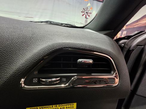 Used 2022 Dodge Challenger SRT Super Stock image 16