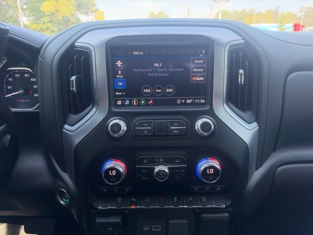 Used 2021 GMC Sierra 2500 SLT w/ SLT Premium Package AWD/4WD image 13