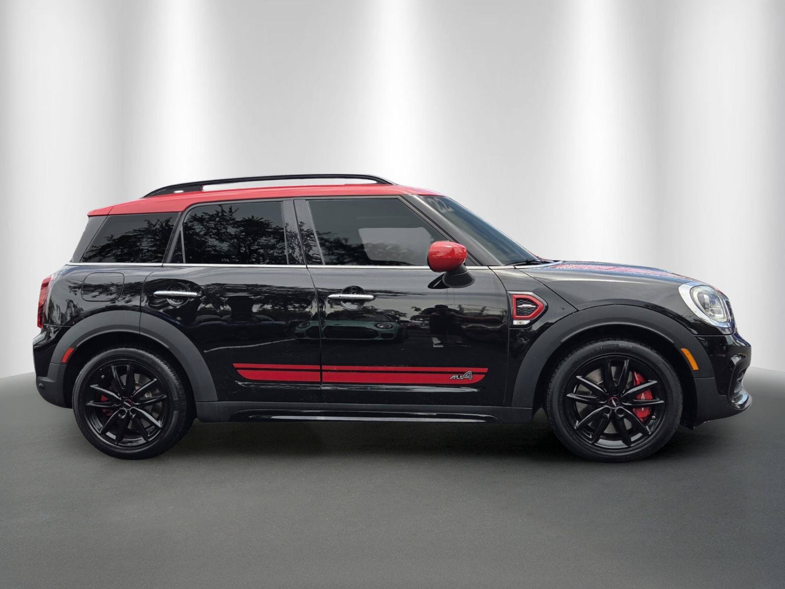 Used 2022 MINI Cooper Countryman John Cooper Works w/ Signature Upholstery Package AWD/4WD image 8
