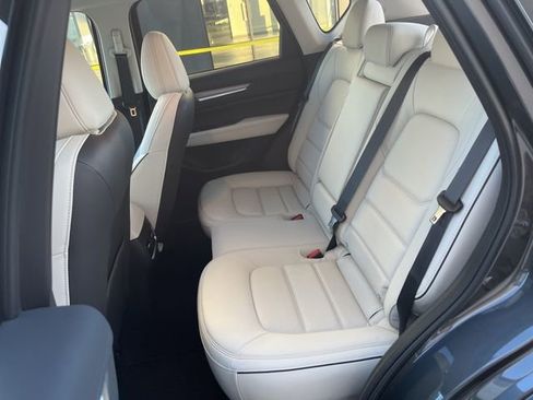 New 2025 MAZDA CX-5 AWD 2.5 S w/ Premium Plus Pkg image 23