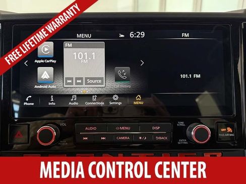 New 2026 Nissan Frontier PRO-4X w/ Tow Package AWD/4WD image 11