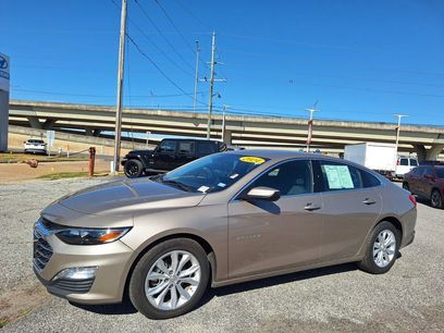 Used 2024 Chevrolet Malibu LT