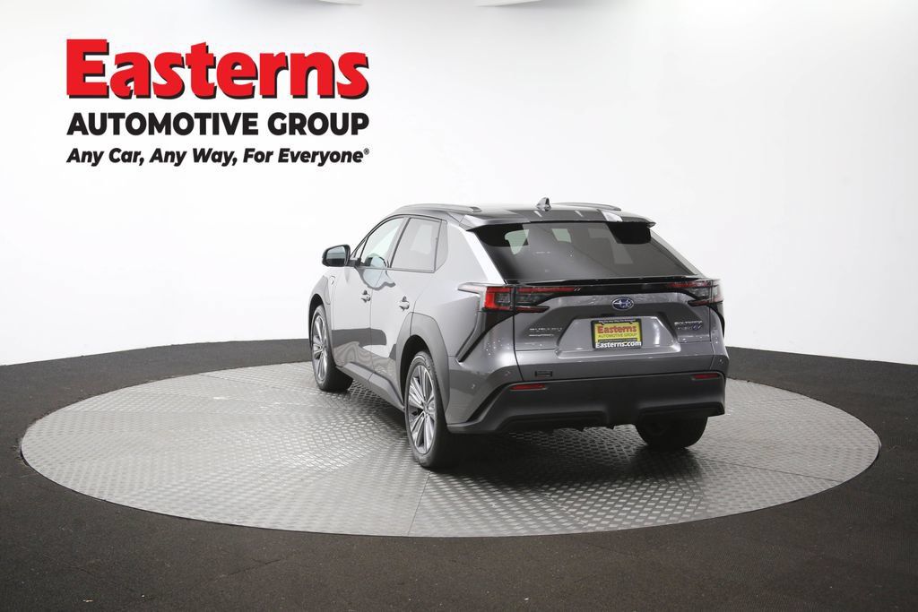 Used 2023 Subaru Solterra AWD image 70