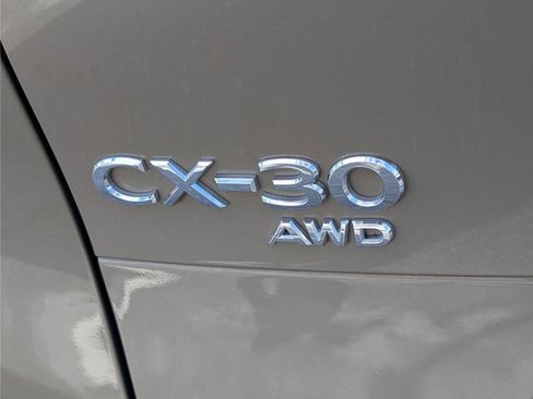 Used 2024 MAZDA CX-30 Carbon image 9