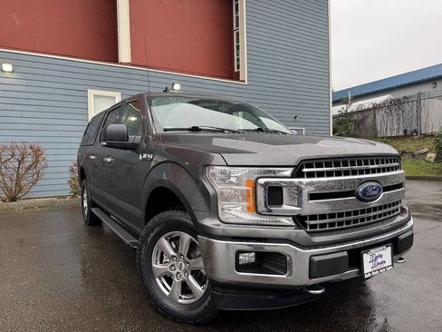 Used 2019 Ford F150 XLT w/ Equipment Group 302A Luxury image 1