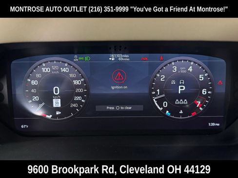 Used 2020 Land Rover Defender 110 First Edition AWD/4WD image 20