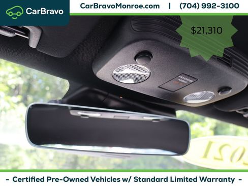Used 2021 Ford Mustang Premium RWD image 26