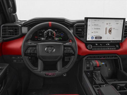 New 2026 Toyota Tundra TRD Pro AWD/4WD image 4