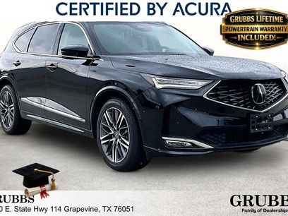 Used 2025 Acura MDX SH-AWD w/ Advance Package