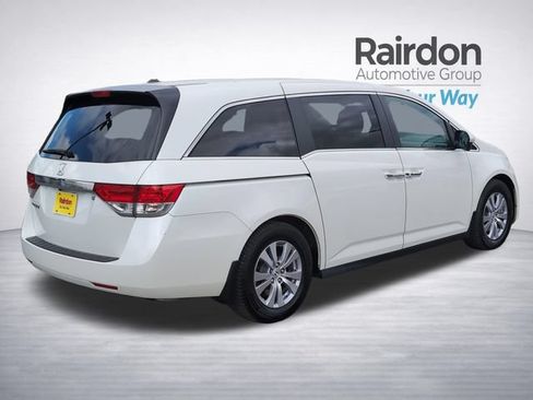 Used 2016 Honda Odyssey EX-L image 7