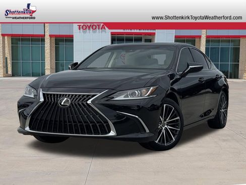 Used 2024 Lexus ES 300h w/ Premium Package FWD image 1