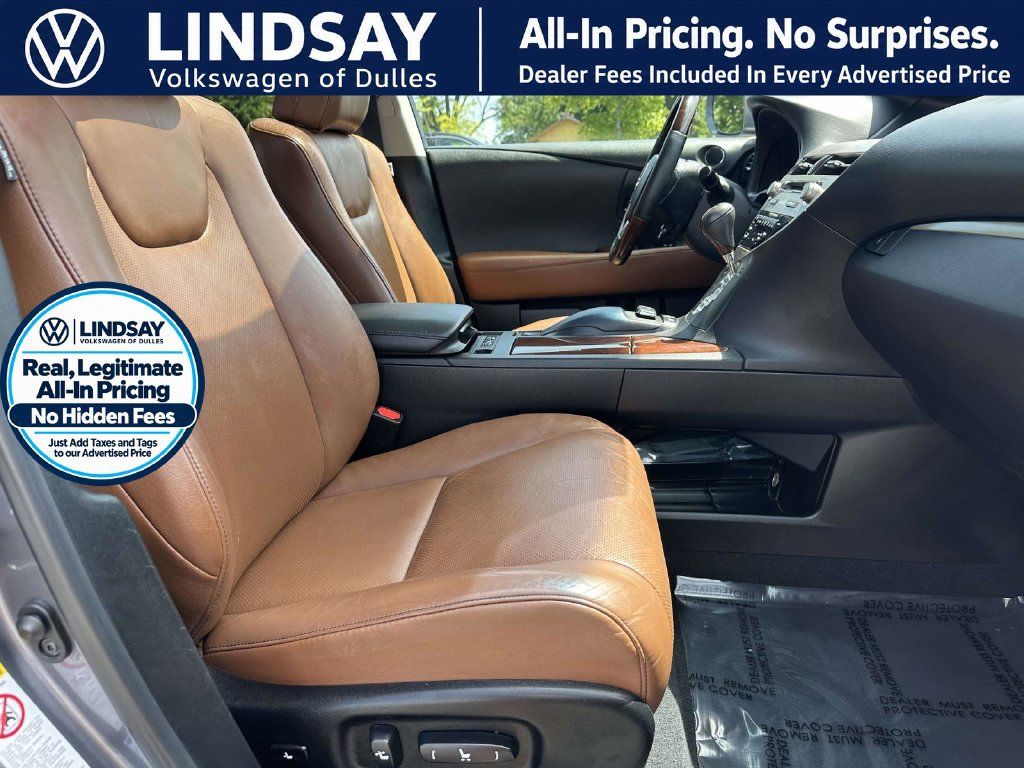 Used 2015 Lexus RX 350 AWD image 12