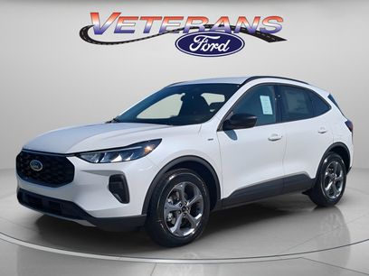 New 2026 Ford Escape ST-Line w/ Tech Pack #1